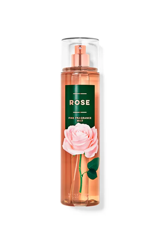 Bath & Body Works Rose Fine Fragrance Mist