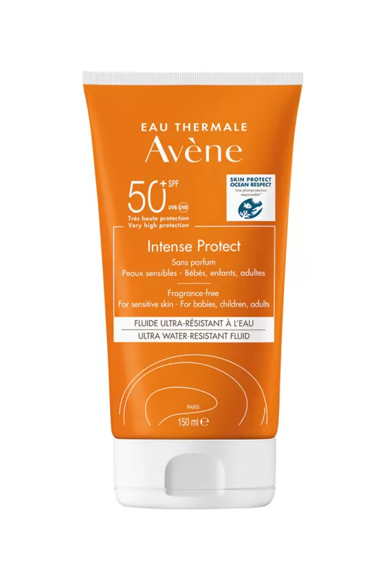 Avène Intense Protect SPF50+ Ultra Water-Resistant Fluid