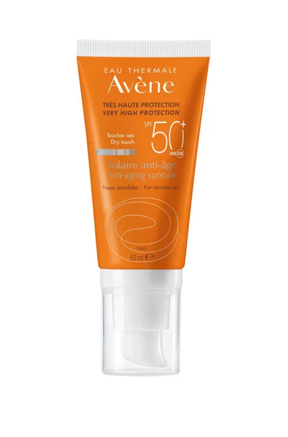 Avène Very High Protection Anti-Aging Suncare SPF50+