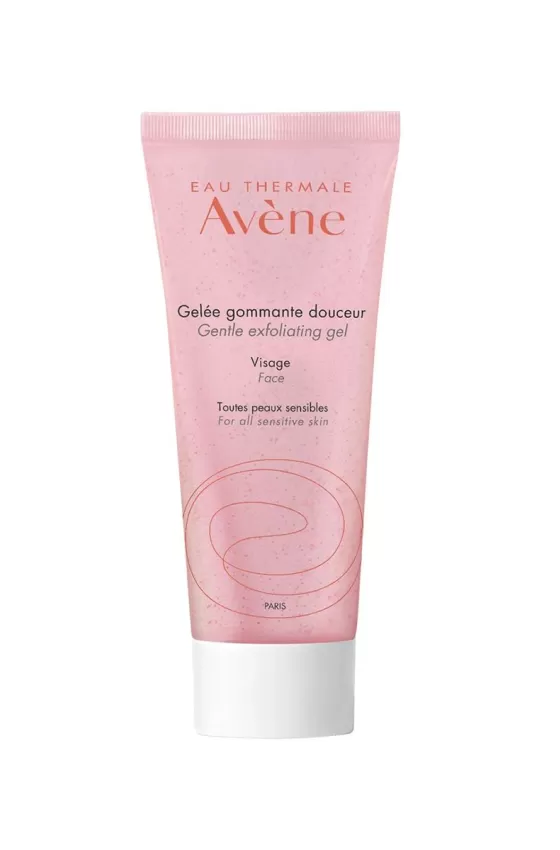 Avène Gentle Exfoliating Gel for All Sensitive Skin