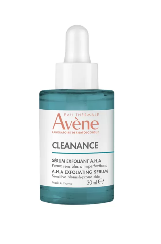 Avène Cleanance A.H.A Exfoliating Serum