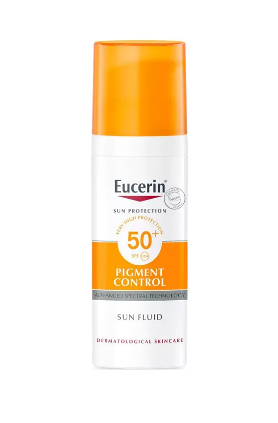 EUCERIN Pigment Control Sun Fluid SPF50+