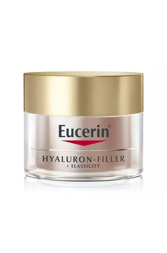 EUCERIN Hyaluron-Filler + Elasticity Anti Age Night Cream