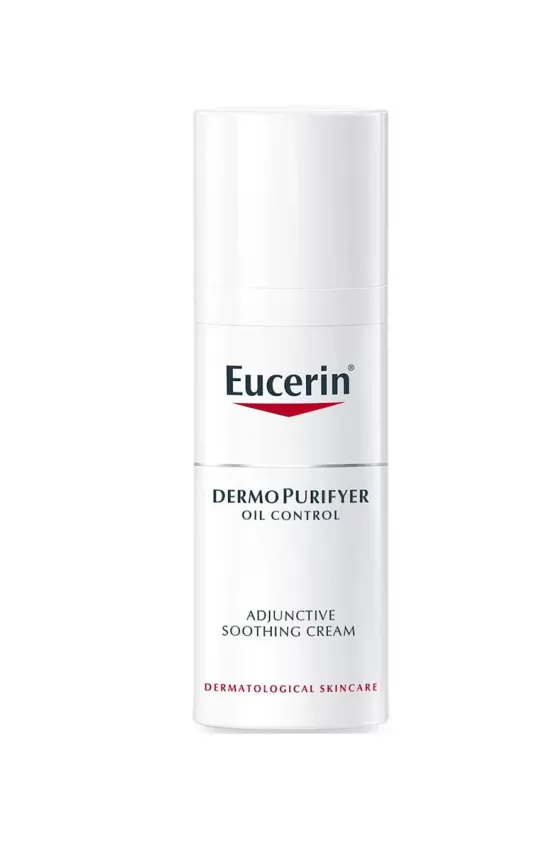 EUCERIN DermoPurifyer Oil Control Adjunctive Soothing Cream