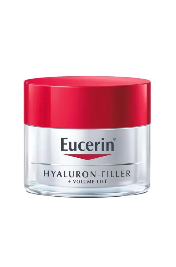 EUCERIN Hyaluron-Filler + Volume Lift Anti Age Day Cream SPF15 - Dry Skin