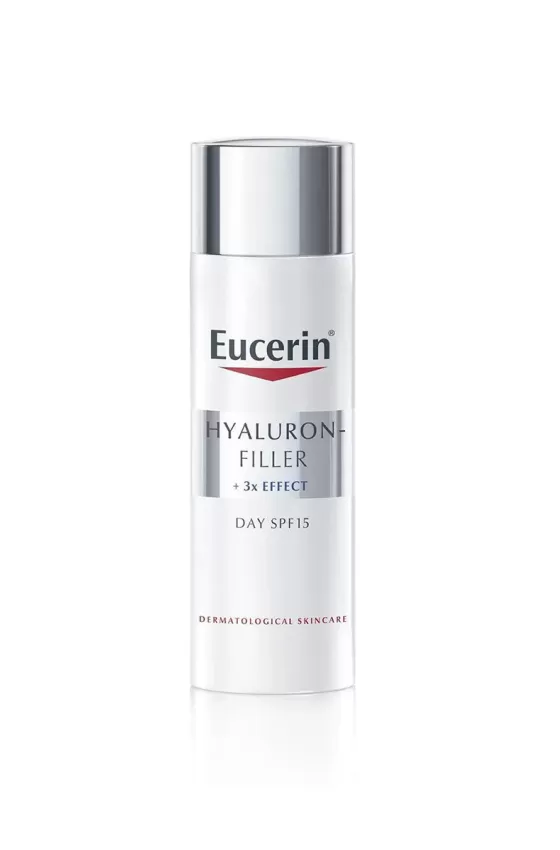 EUCERIN Hyaluron-Filler Anti Age Day SPF15 - Normal to Combination Skin