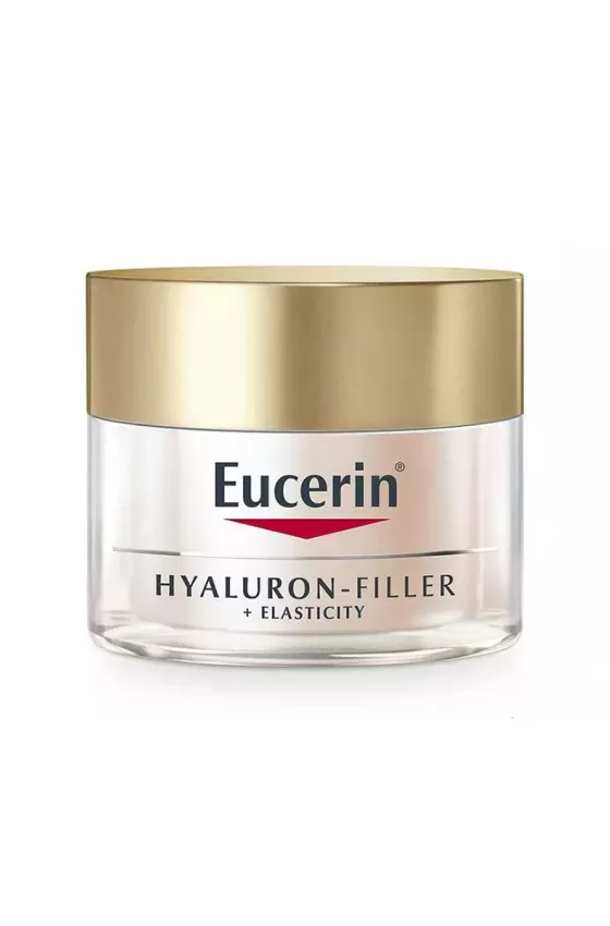 EUCERIN Hyaluron-Filler + Elasticity Anti Age Day Cream SPF15