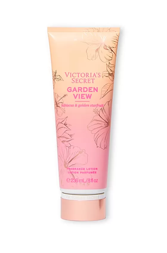Victoria's Secret Garden View Body Lotion