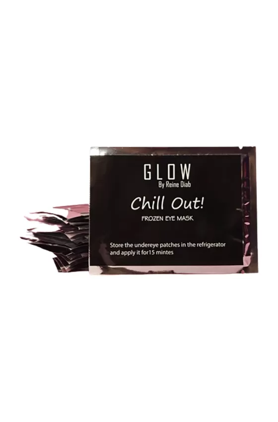 Glow By Reine Diab Chill Out Eye Patches