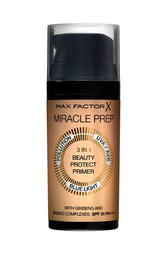 Max Factor Miracle Prep Beauty Protect Primer SPF30 PA+++
