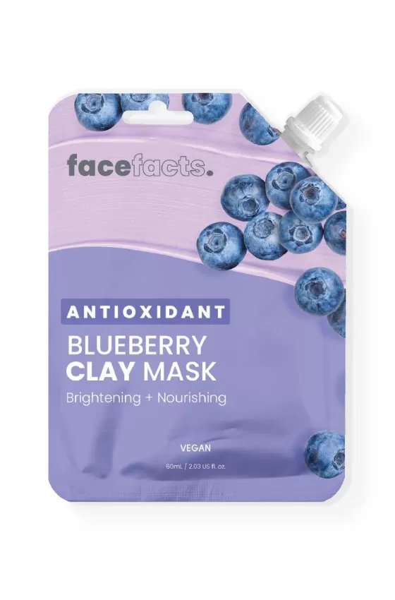 FACE FACTS ANTIOXIDANT CLAY MASK