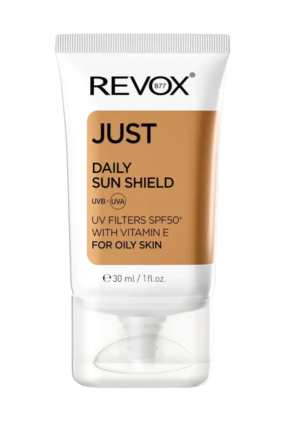 Revox B77 Daily Sun Shield for Oily Skin