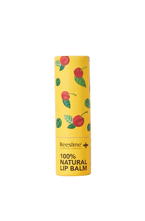Beesline 100% Natural Lip Balm Cherry