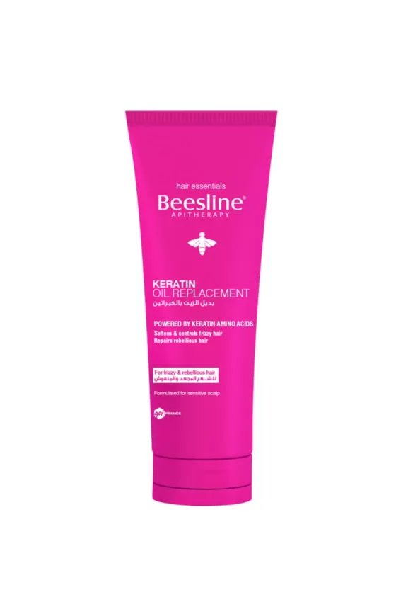 Beesline Keratin Oil Replacement