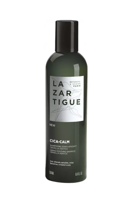 Lazartigue The All-New Cica-Calm Shampoo 