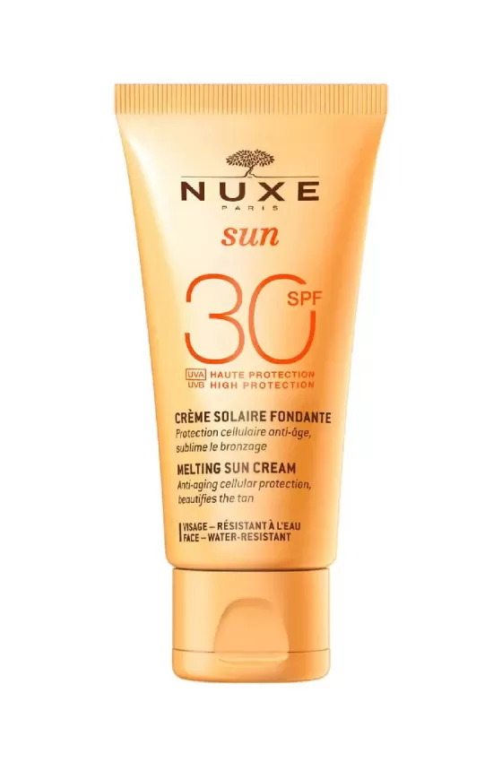 Nuxe Sun Melting Sun Cream High Protection SPF30