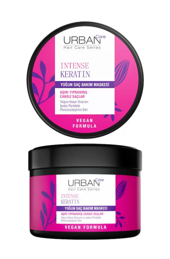 Urban Care Intense Keratin Intensive Treatment Hair Mask 