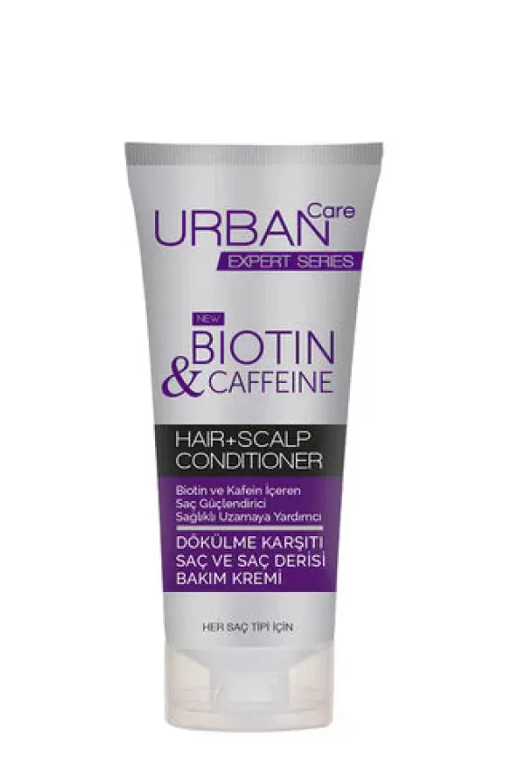 Urban Care Biotin And Caffeine Hair And Scalp Oil Treatment 
