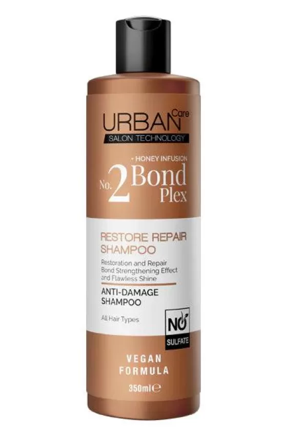 Urban Care No.2 Bond Plex Restore Repair Shampoo 