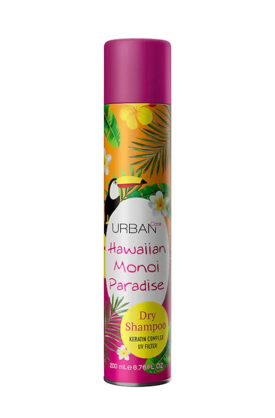 Urban Care Dry Shampoo Hawaiian Monoi Paradise 