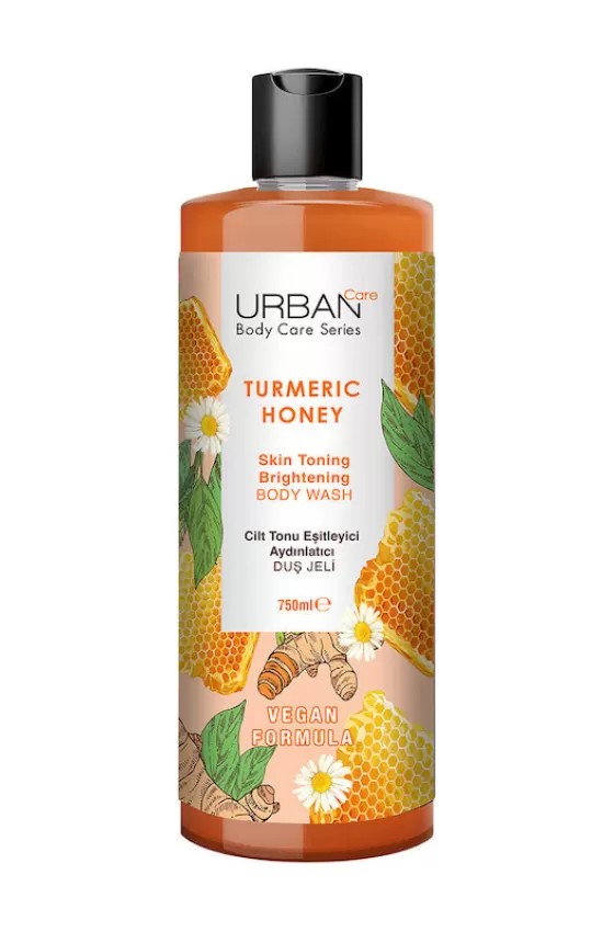 Urban Care Turmeric Honey Wash 