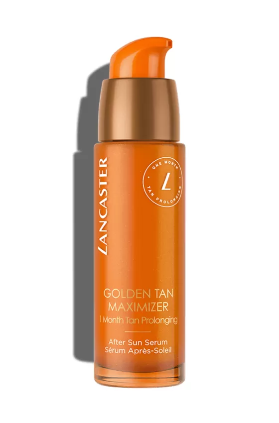 Lancaster Golden Tan Maximizer After Sun Facial Serum