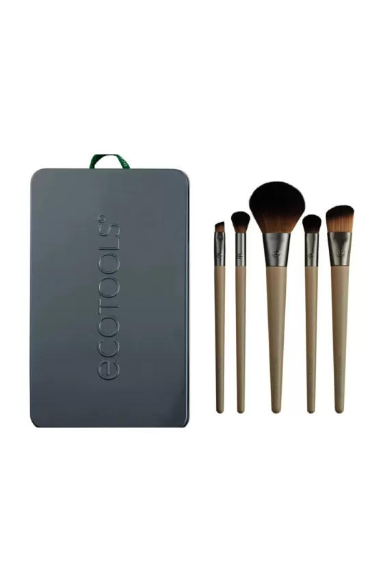 EcoTools Start The Day Beautiful Makeup Brush Kit