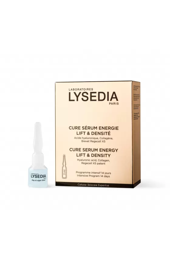 LYSEDIA CURE SERUM ENERGY LIFT AND DENSITY