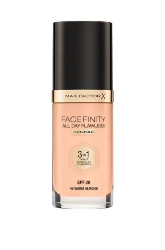 Max Factor Facefinity 3-in-1 All Day Flawless Foundation