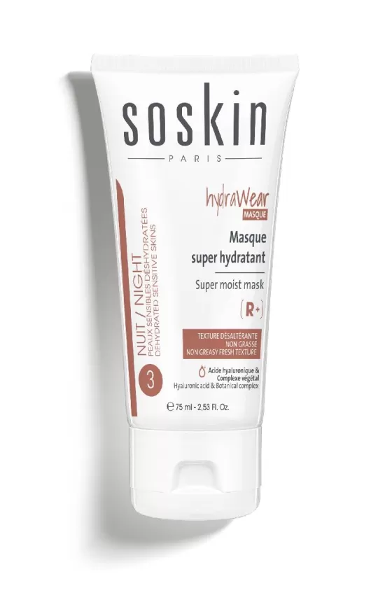 SOSKIN Super Hydrating Mask