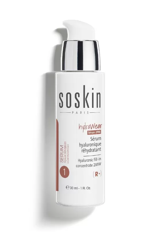 SOSKIN Hyaluronic Fill-in Concentrate 