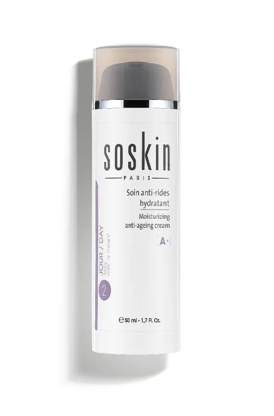 SOSKIN Moisturizing Anti-ageing Cream
