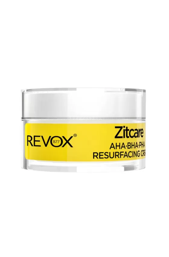 Revox B77 ZITCARE AHA·BHA·PHA Resurfacing Cream - 50ml