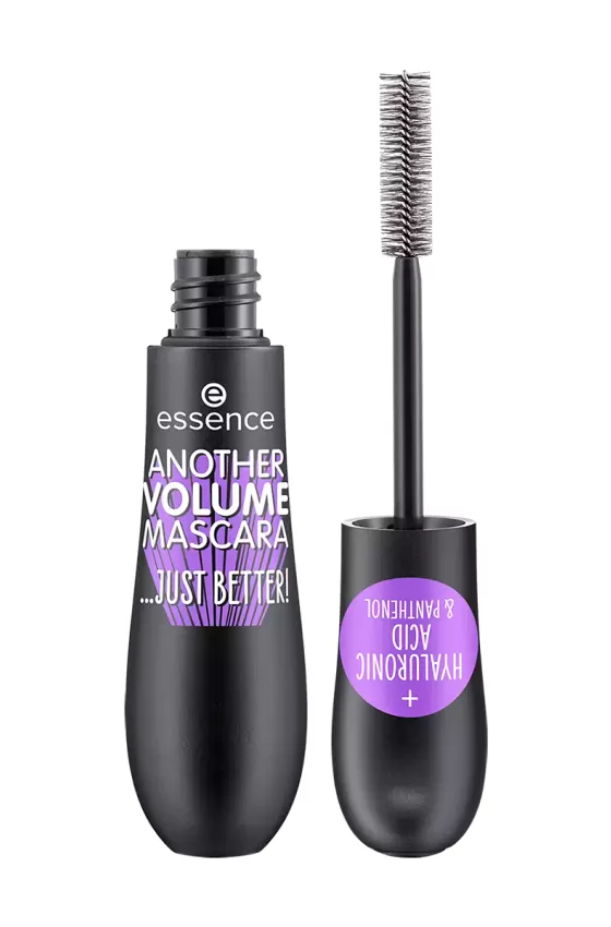 ESSENCE ANOTHER VOLUME MASCARA...JUST BETTER!