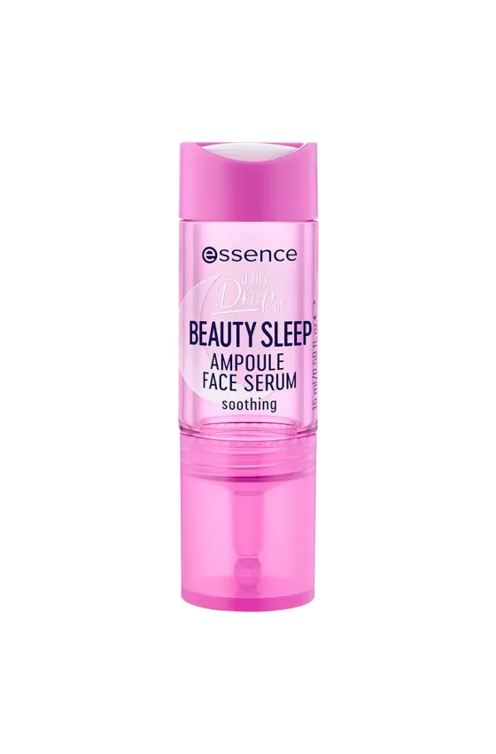 ESSENCE DAILY DROP OF BEAUTY SLEEP AMPOULE FACE SERUM