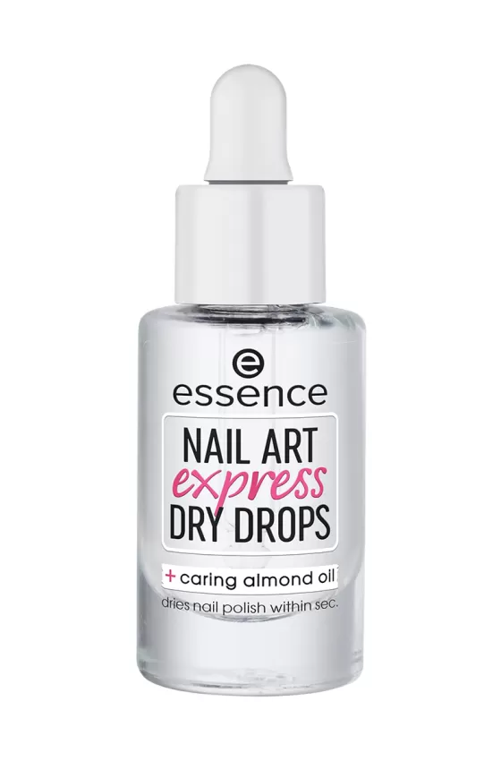 ESSENCE NAIL ART EXPRESS DRY DROPS