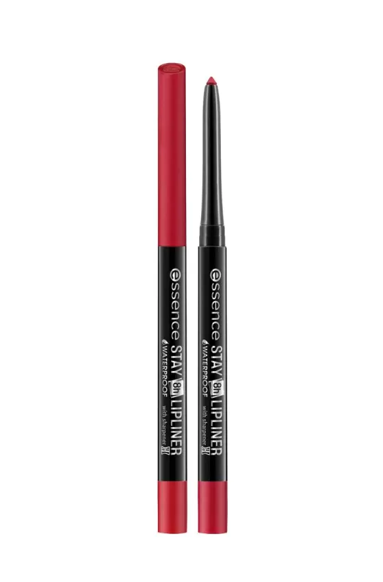 ESSENCE STAY 8H WATERPROOF LIP LINER PASSIONATE