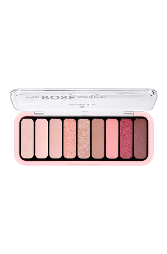 ESSENCE THE ROSE EDITION EYESHADOW PALETTE LOVELY IN ROSE