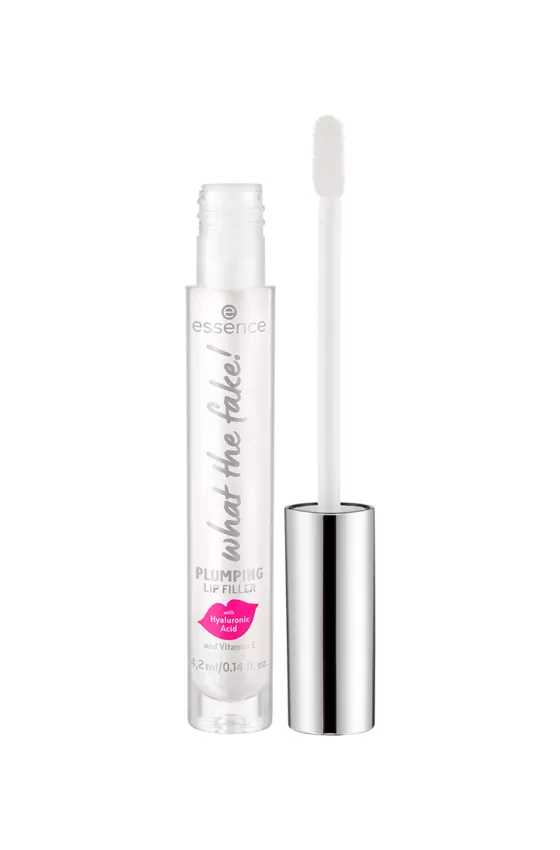 ESSENCE WHAT THE FAKE! PLUMPING LIP FILLER OH MY PLUMP!
