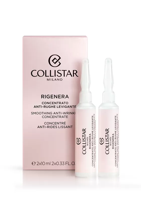 COLLISTAR RIGENERA SMOOTHING ANTI-WRINKLE CONCENTRATE