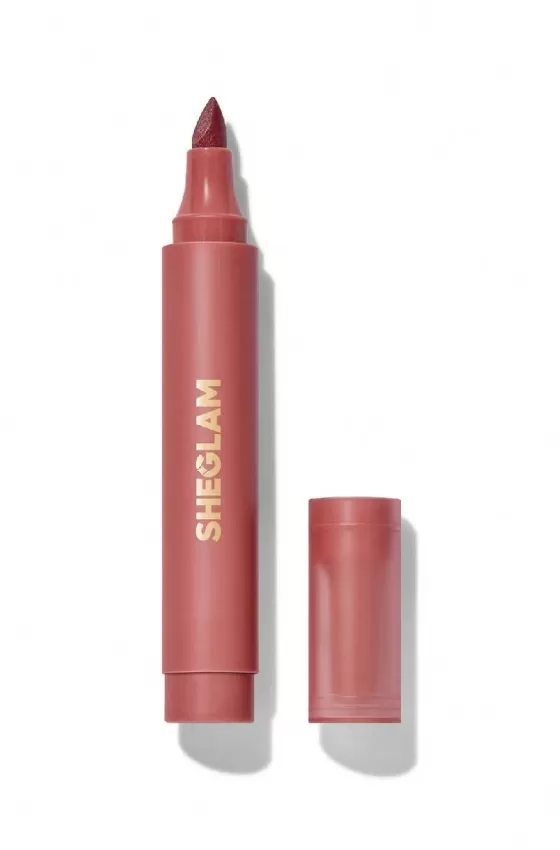 SHEGLAM LOVE STAINED LIP TINT MARKER-IT GIRL