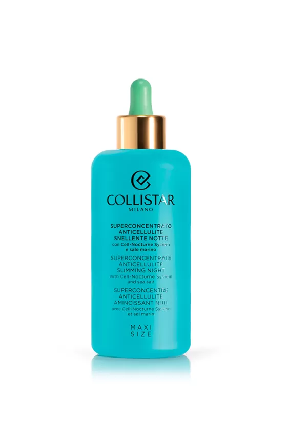 COLLISTAR ANTICELLULITE SLIMMING SUPERCONCENTRATE NIGHT