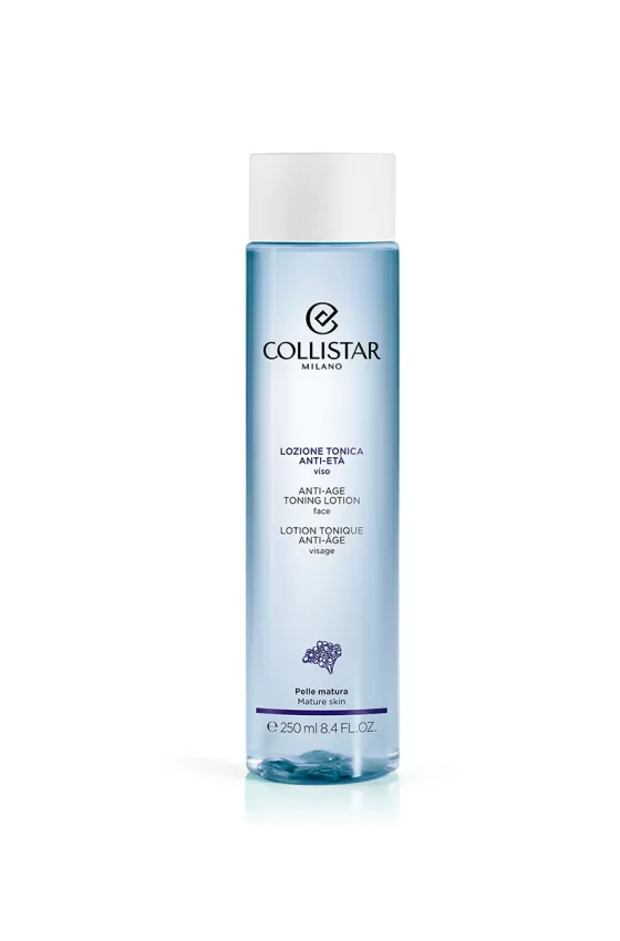 COLLISTAR ANTI-AGE TONING LOTION FACE
