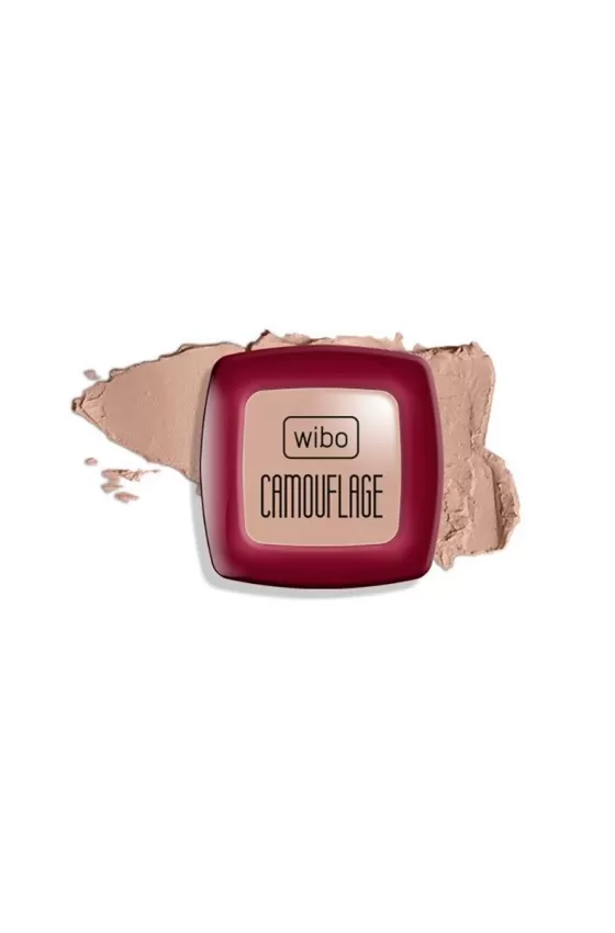 WIBO CONCEALER CAMOUFLAGE 3 NUDE