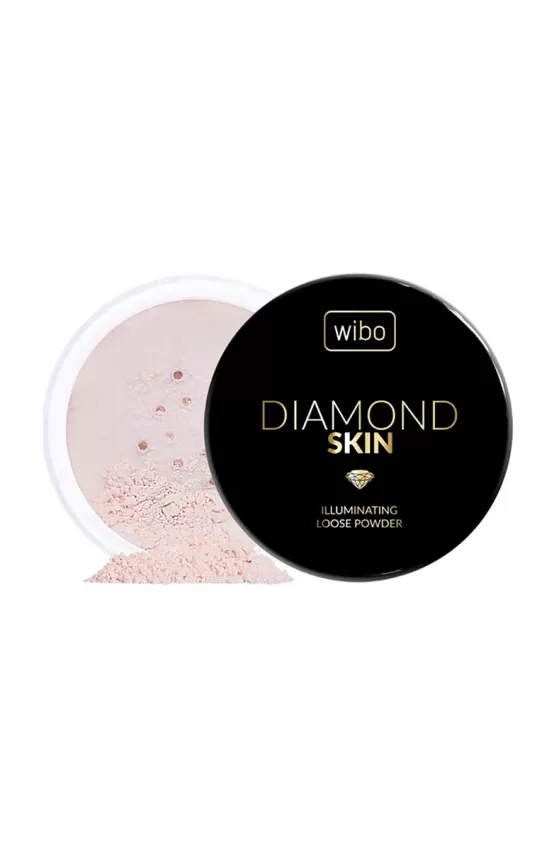 WIBO DIAMOND SKIN ILLUMINATING LOOSE POWDER