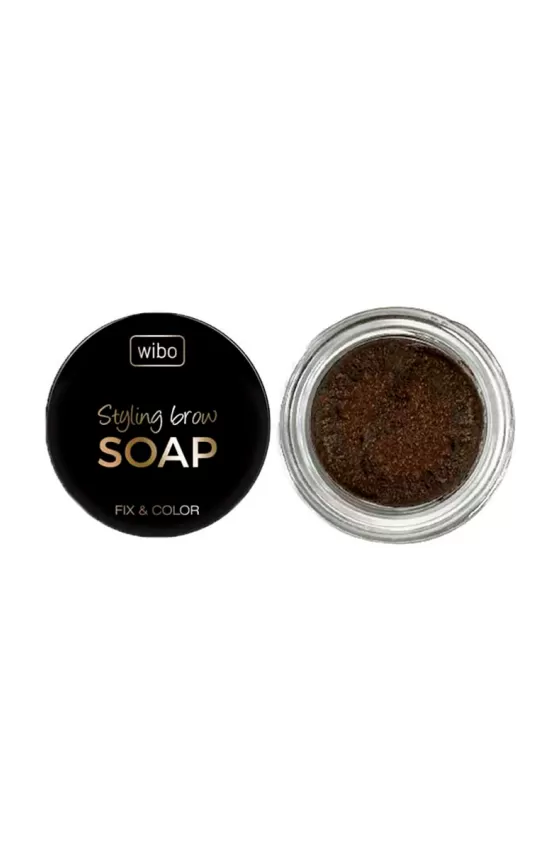 WIBO STYLING BROW SOAP FIX & COLOR