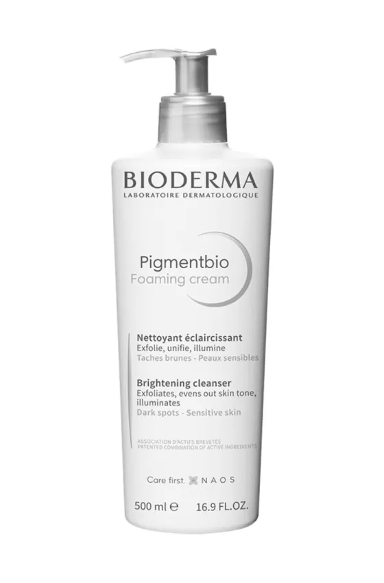 Bioderma Pigmentbio Foaming Cream - 500ml