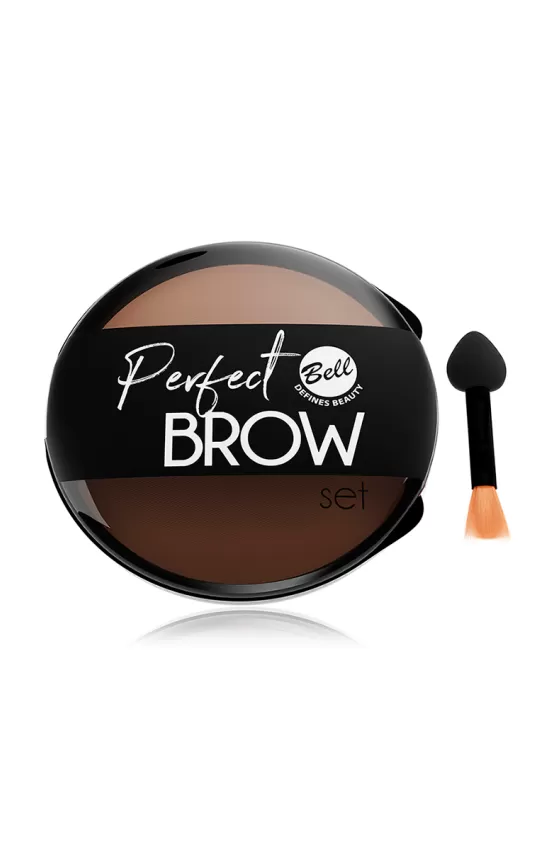 BELL PERFECT BROW SET 02