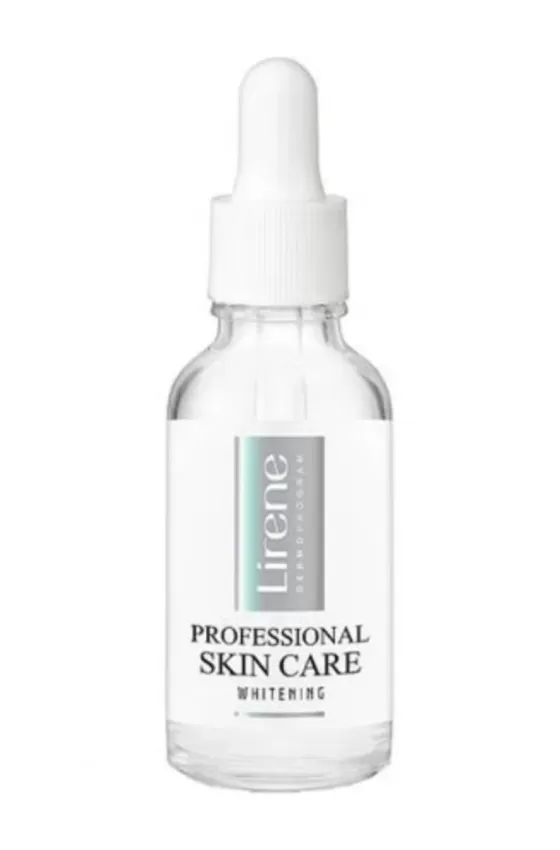 Lirene Pro Skin Care Whitening Acid Serum 