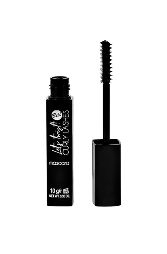 BELL LET'S TWIST CURLY LASHES MASCARA